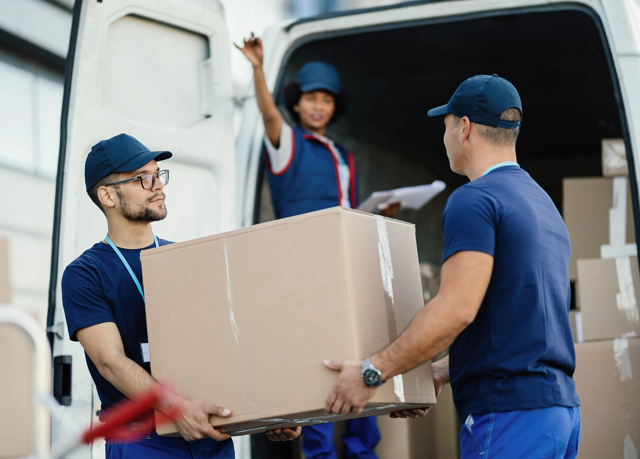 Dependable International Moving Company