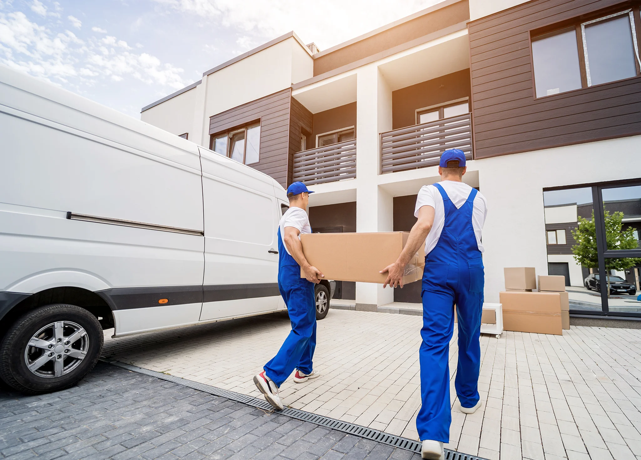 Experienced Long Distance Movers in New Jersey
