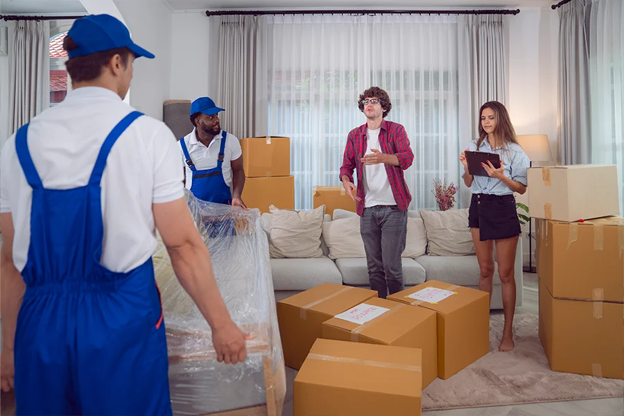 Reliable Local Moving Services in New Jersey