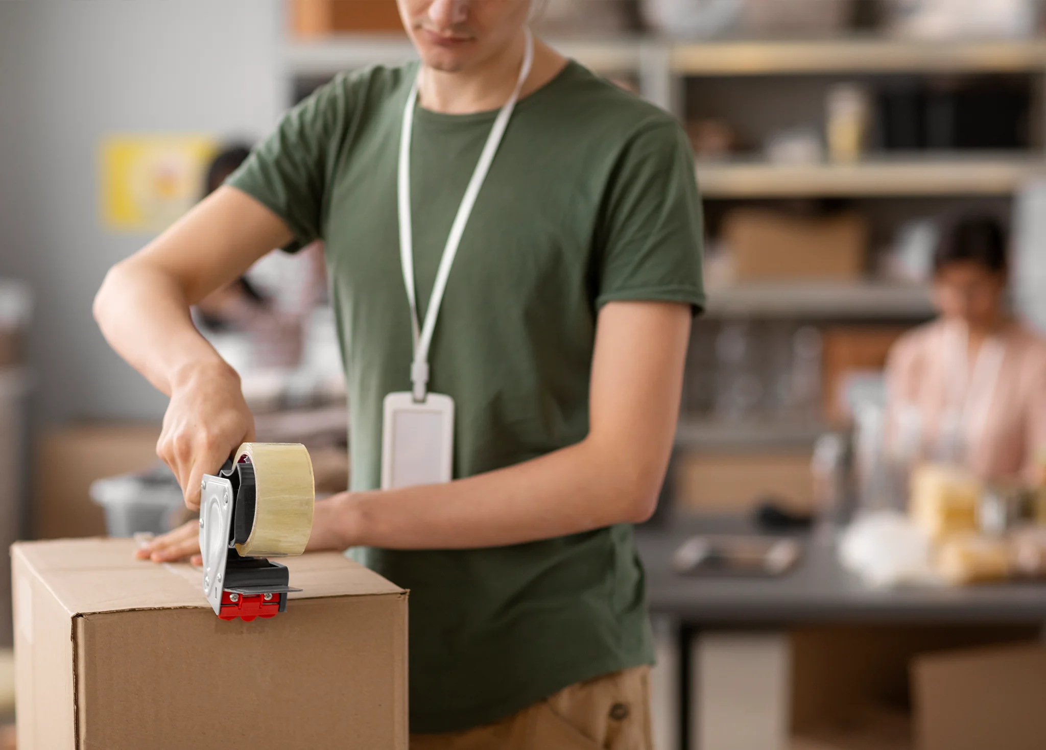 Safe and Reliable Packing Services