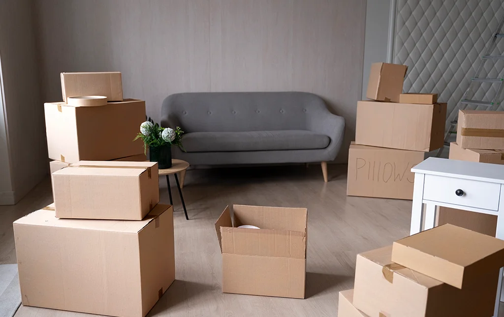 Whats Included in Our Local Moving