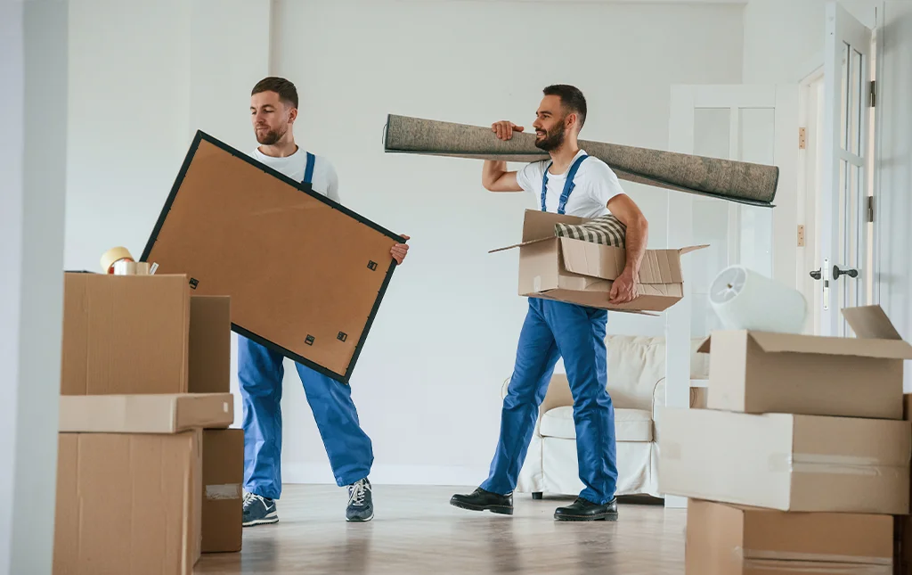 Whats Included in Our Long Distance Moving Service