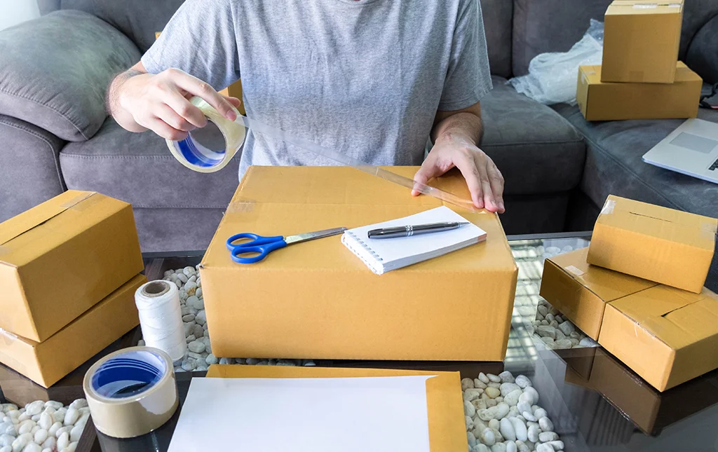 Whats Included in Our Packing Service
