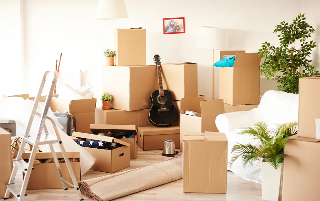 Whats Included in Our Residential Moving Service