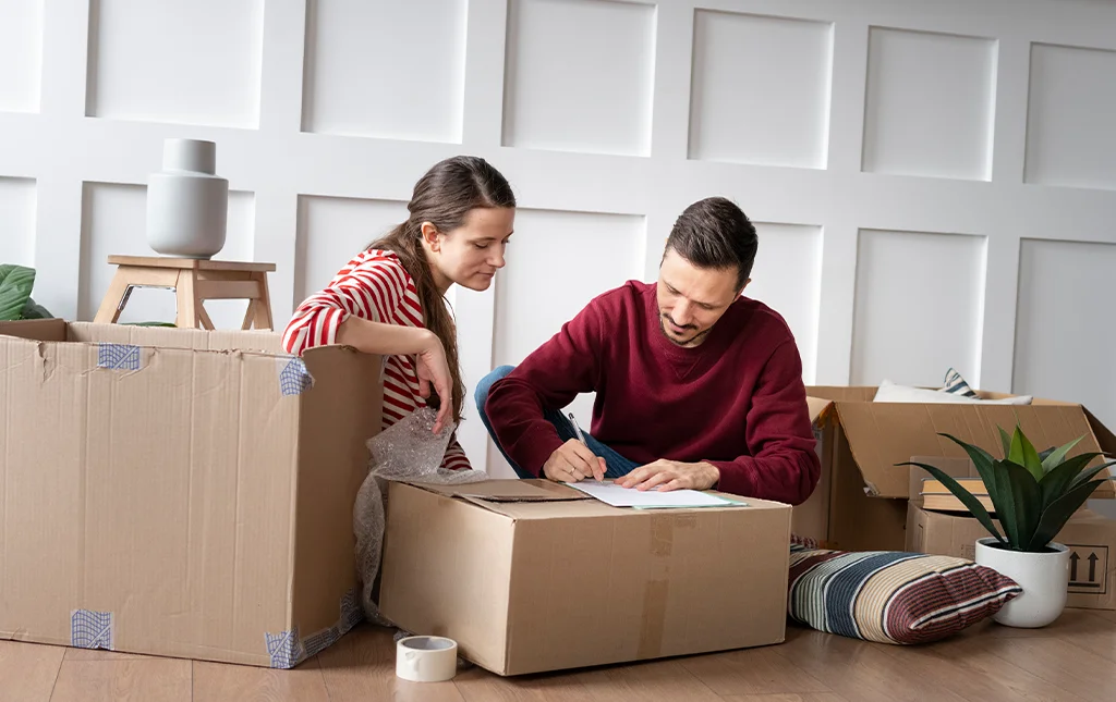 Whats Included in Our Senior Moving Service
