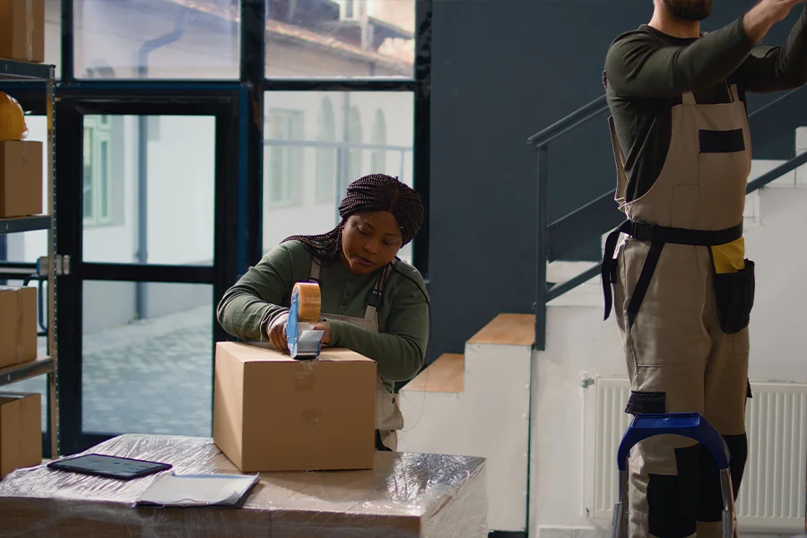 Exceptional Military Moving Services 2