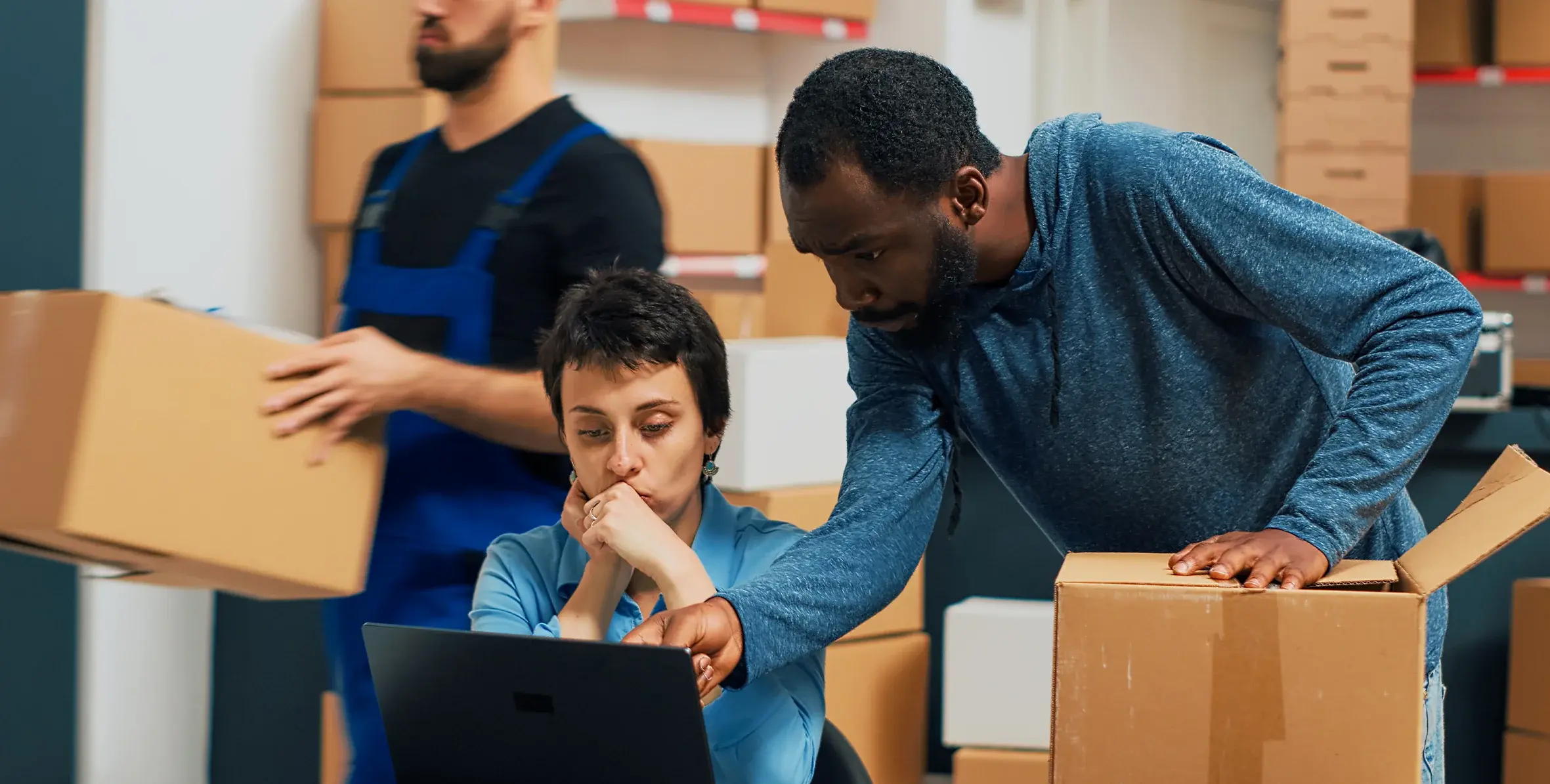 How to Avoid Moving Scams and Protect Your Next Move