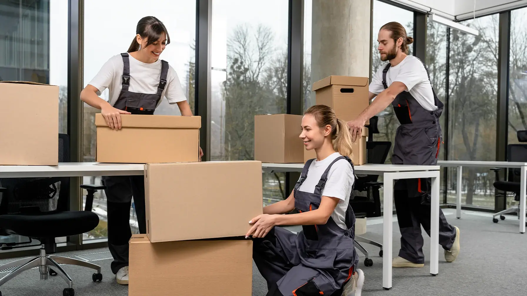 How to Hire the Best Moving Companies in 2025