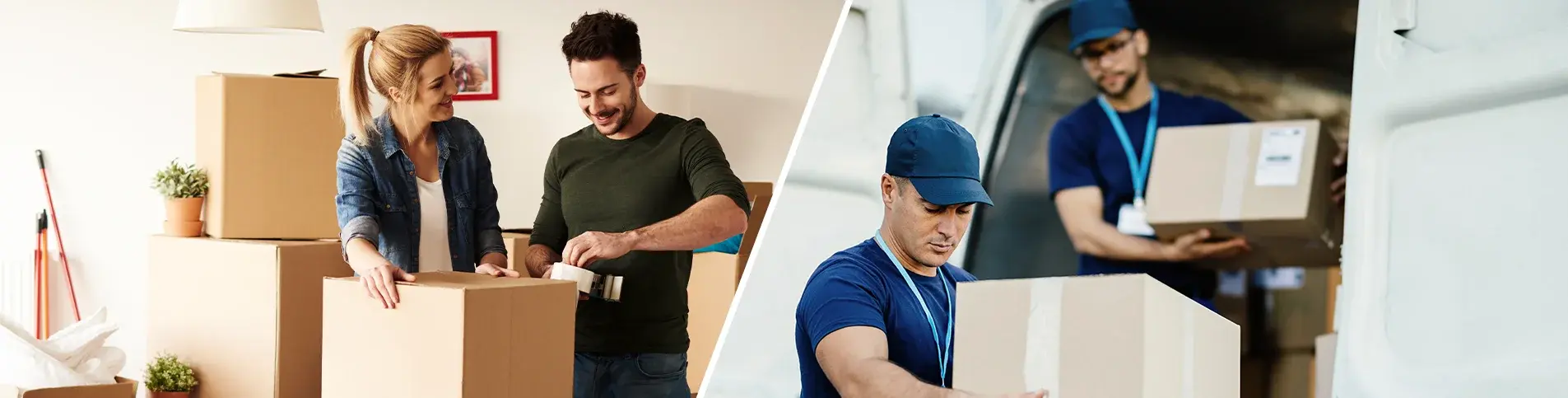 DIY vs. Professional Mover
