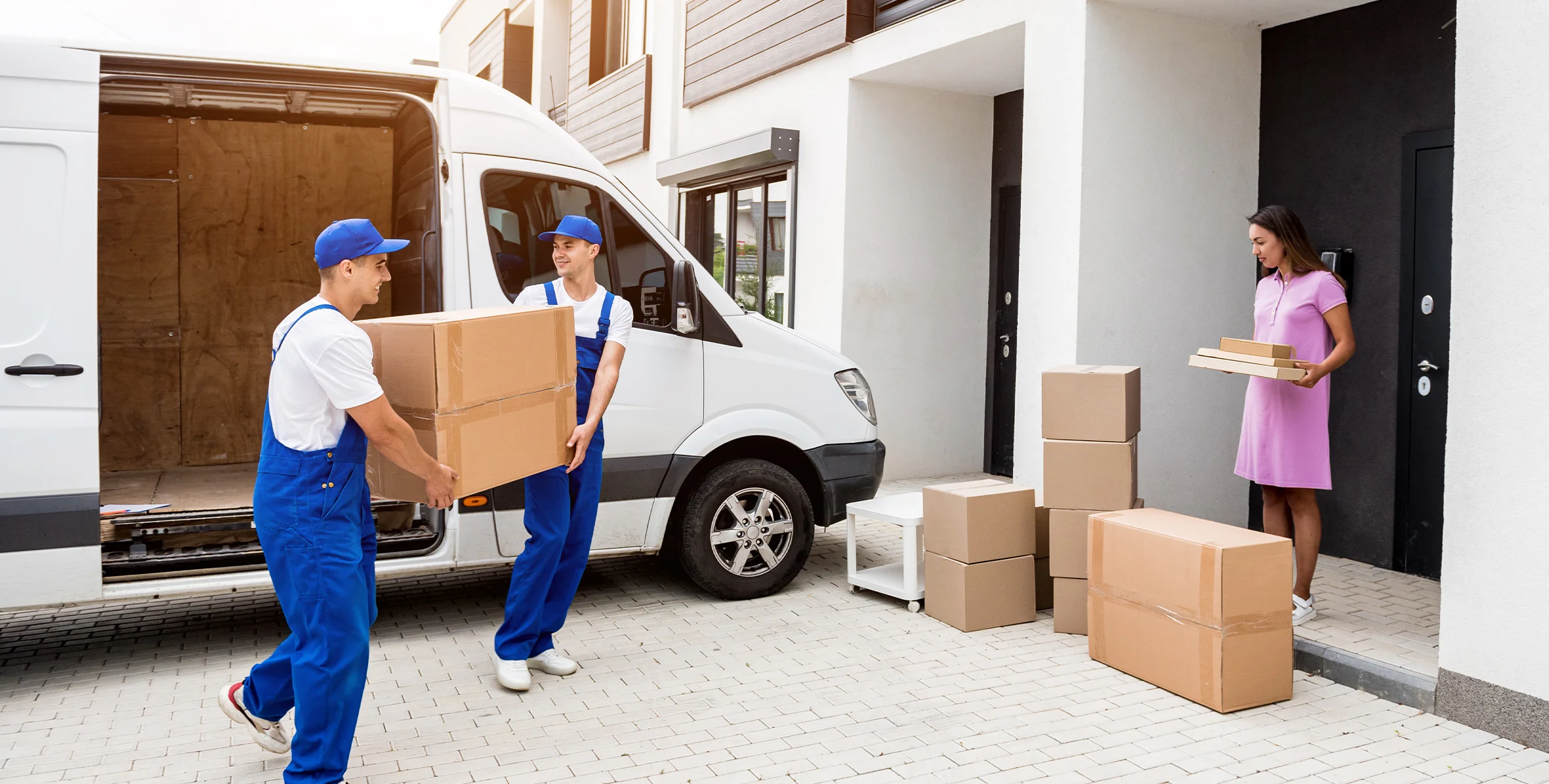How to Hire Movers During Holiday Move