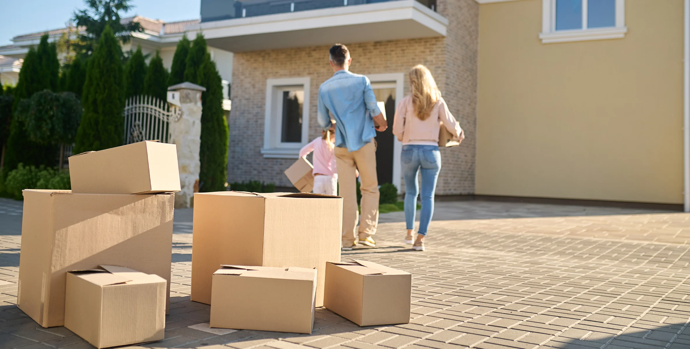 How to Move During Holidays – Step by Step