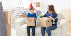 How to Move During the Holidays