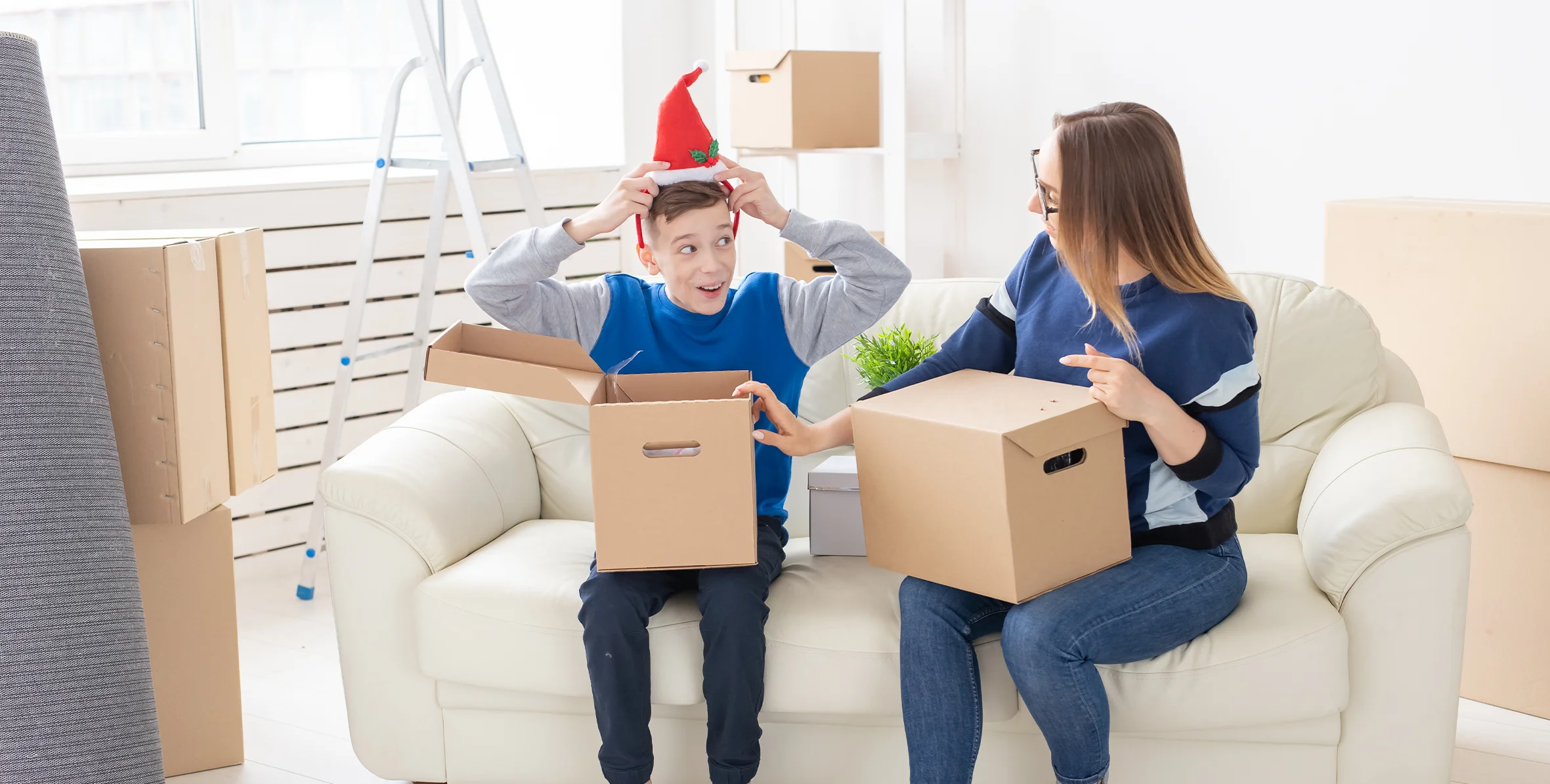 How to Move During the Holidays