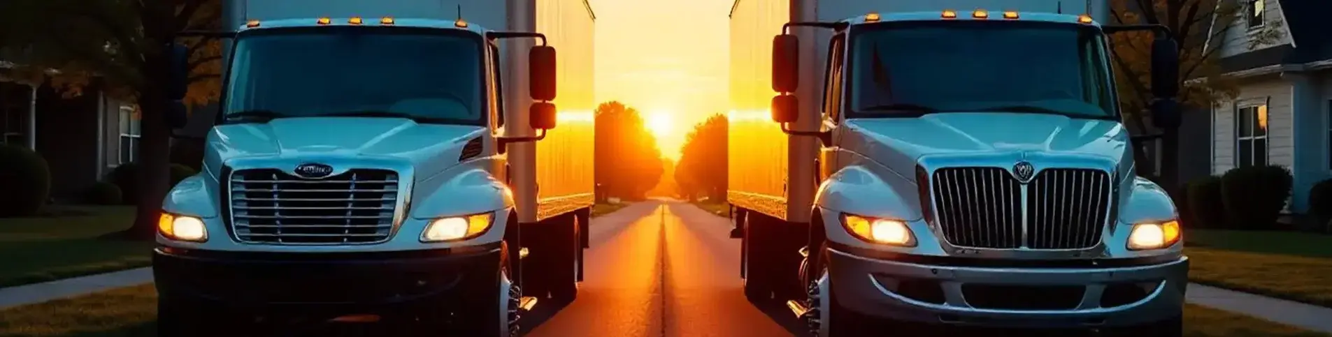 Long Distance Moving