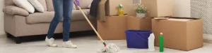 Move In Cleaning Tips for a Clean Start