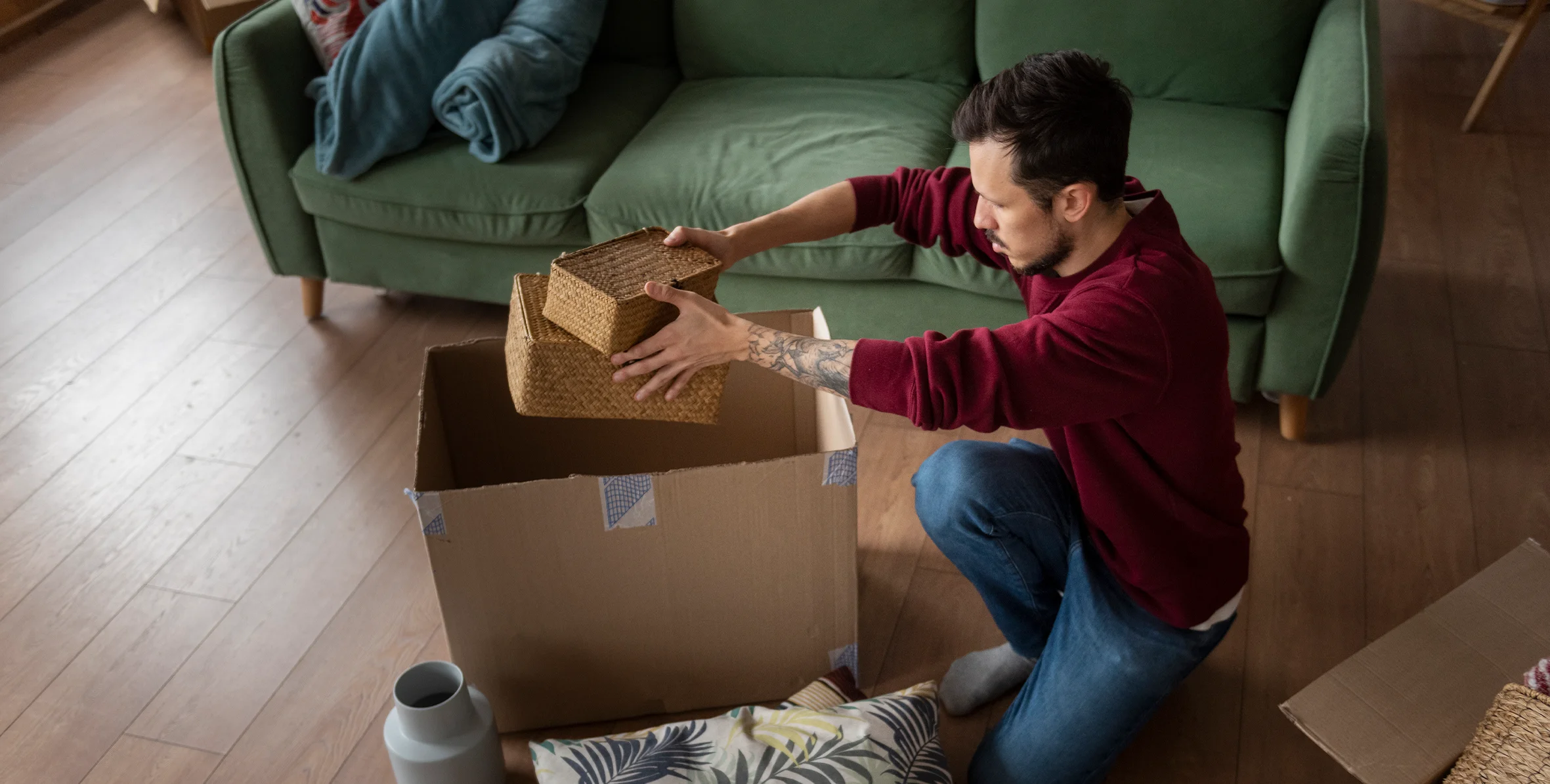 How to Pack for a Long-Distance Move
