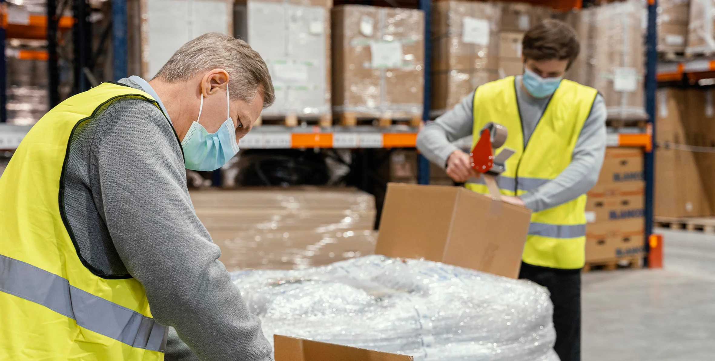 How to Pack for a Long-Distance Move